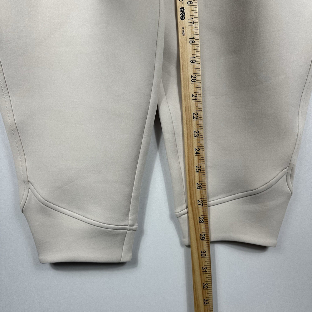 Sabrina Dri-FIT Loose Womens Sweatpants Cream Size Medium - Picture 12 of 12